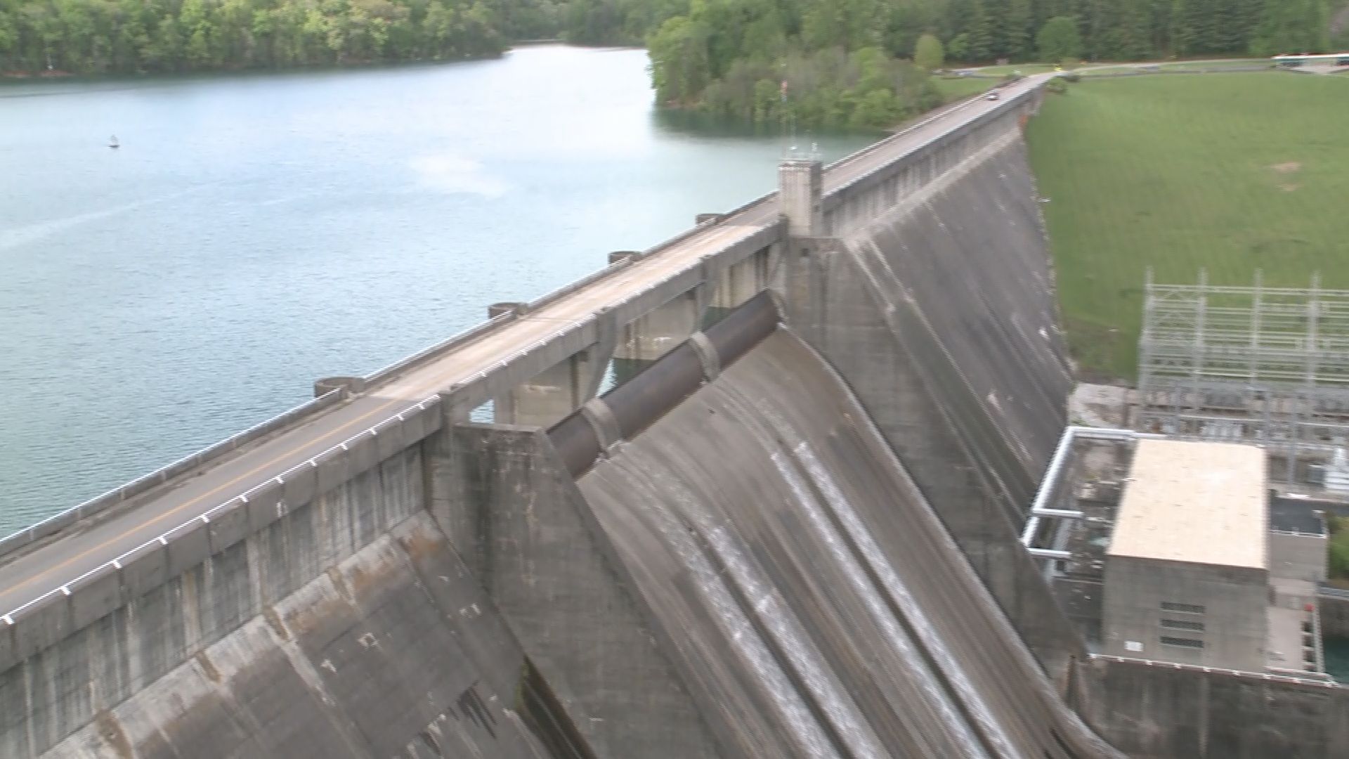 TVA closely monitoring water levels across East Tennessee